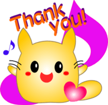 Feeling of Marunyan sticker #2592051