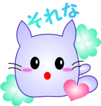 Feeling of Marunyan sticker #2592059