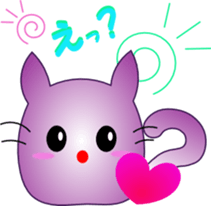 Feeling of Marunyan sticker #2592065