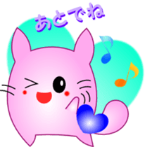 Feeling of Marunyan sticker #2592066