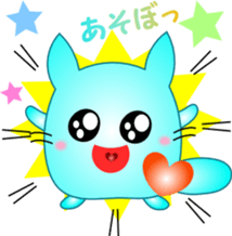 Feeling of Marunyan sticker #2592079