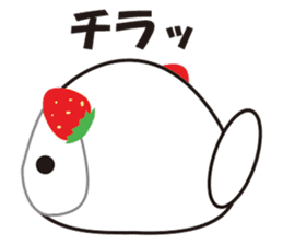 Daifuku cat 2 sticker #2592241