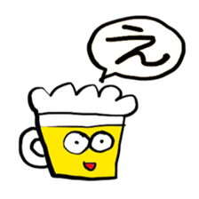 osake friends sticker #2592413