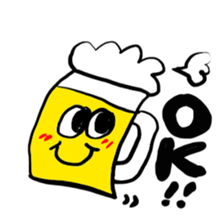 osake friends sticker #2592415