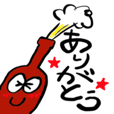 osake friends sticker #2592418