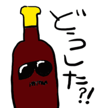 osake friends sticker #2592428