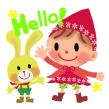 little chiple sticker #2592607