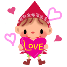 little chiple sticker #2592614