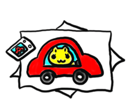 HAPPY! HAPPY! HAPPY CAT3! sticker #2592701