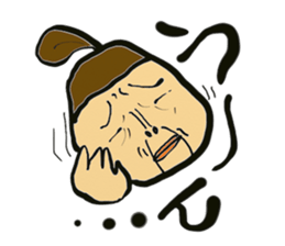 Shizuko and the family sticker #2592963