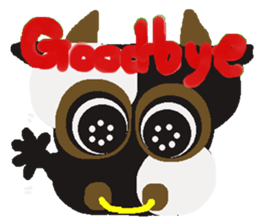 Rei of the cow sticker #2593546