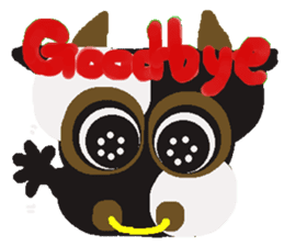 Rei of the cow sticker #2593546