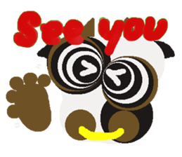 Rei of the cow sticker #2593549