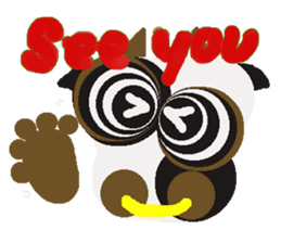 Rei of the cow sticker #2593549