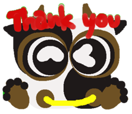 Rei of the cow sticker #2593551