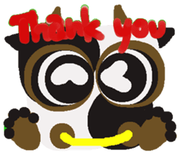 Rei of the cow sticker #2593551