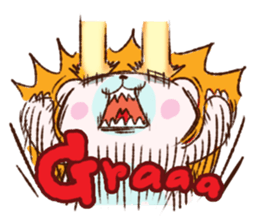 Pom Pom sticker #2593727