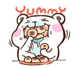 Pom Pom sticker #2593731