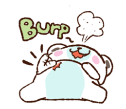 Pom Pom sticker #2593732