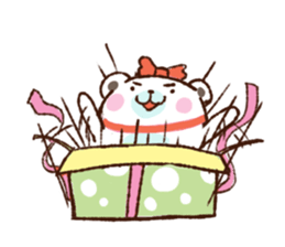 Pom Pom sticker #2593737