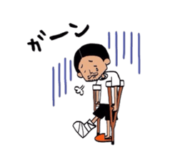 Daily Totti sticker #2593908