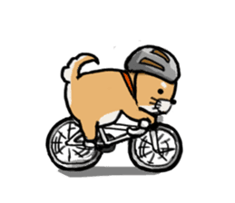 Proper Use Sport (Shiba&Pug) sticker #2593977