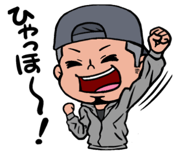 Local Lovers sticker #2594026