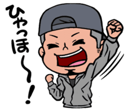 Local Lovers sticker #2594026