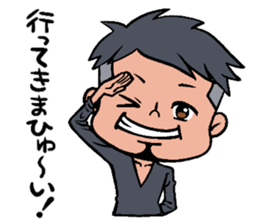 Local Lovers sticker #2594031