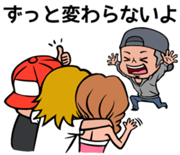 Local Lovers sticker #2594059