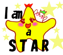 STAR!yurukira-Japan- sticker #2594212