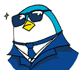 PEN PEN sticker #2594423