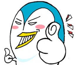 PEN PEN sticker #2594425