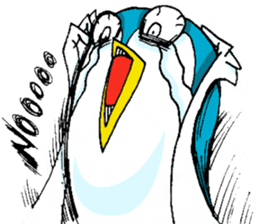 PEN PEN sticker #2594426