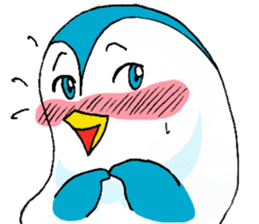 PEN PEN sticker #2594431