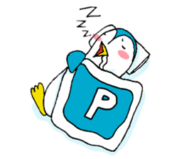 PEN PEN sticker #2594433