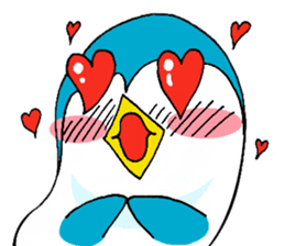 PEN PEN sticker #2594436