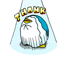 PEN PEN sticker #2594440