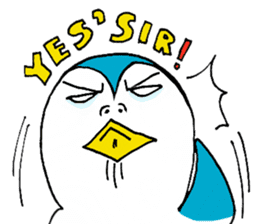 PEN PEN sticker #2594442