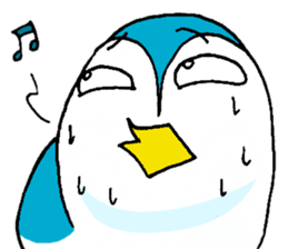 PEN PEN sticker #2594443