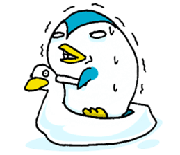 PEN PEN sticker #2594444