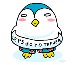 PEN PEN sticker #2594445