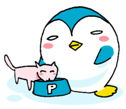 PEN PEN sticker #2594446