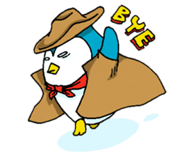 PEN PEN sticker #2594447