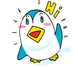 PEN PEN sticker #2594452