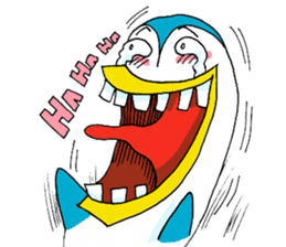 PEN PEN sticker #2594453