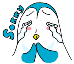 PEN PEN sticker #2594454