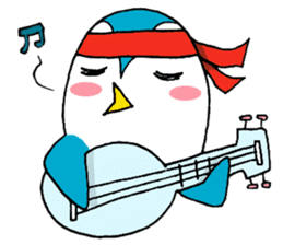 PEN PEN sticker #2594457