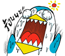 PEN PEN sticker #2594462