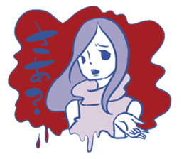 Arasa-chan's malicious stickers! sticker #2594871